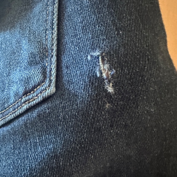 NWT Men's Paige Federal Slim Straight Jeans - 36 - Small Flaw - Picture 8 of 8